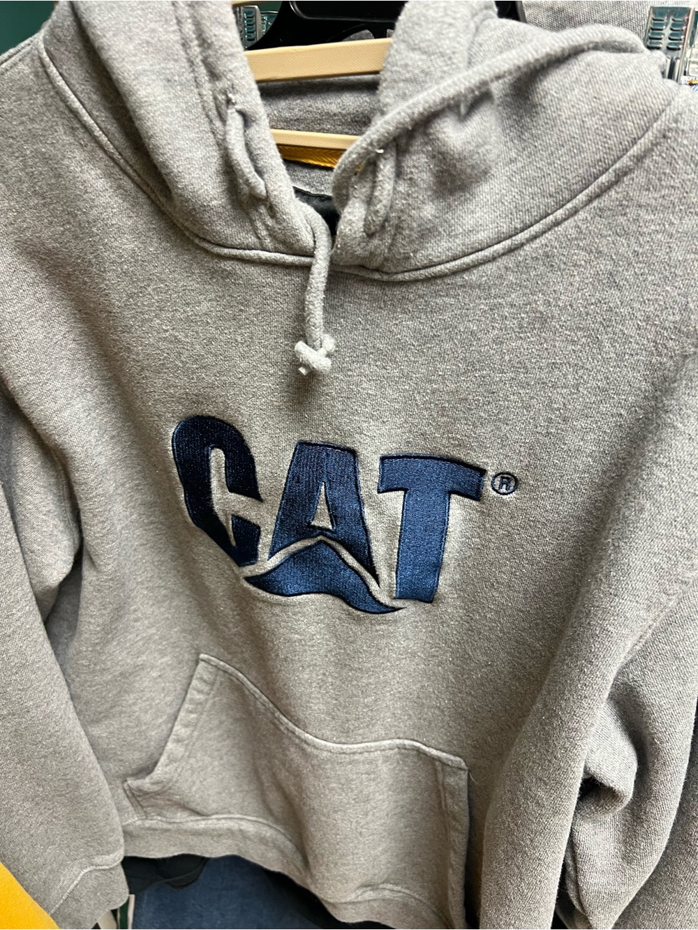 Cat hoodie